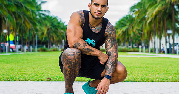 tatto-homme